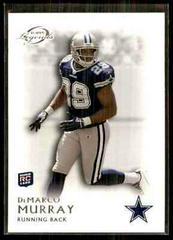 DeMarco Murray #95 Football Cards 2011 Topps Legends Prices