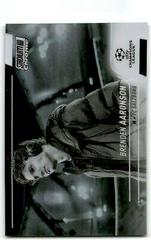 Brenden Aaronson [Black & White] #15 Soccer Cards 2021 Stadium Club Chrome UEFA Champions League Prices