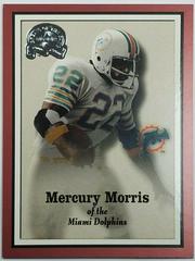 Mercury Morris #46 Football Cards 2000 Fleer Greats of the Game Prices