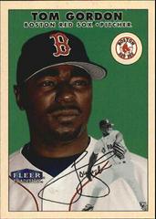 Tom Gordon Baseball Cards 2000 Fleer Tradition Prices