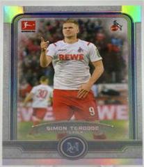 Simon Terodde Soccer Cards 2019 Topps Museum Collection Bundesliga Prices
