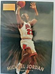 Michael Jordan #29 Basketball Cards 1997 Skybox Premium Prices
