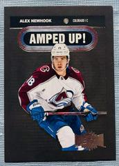 Alex Newhook Hockey Cards 2021 Skybox Metal Universe Amped Up Prices