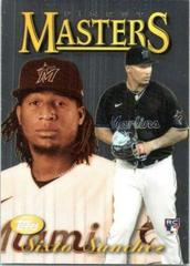 Sixto Sanchez #97FM-SS Baseball Cards 2021 Topps Finest 1997 Masters Prices