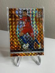 Dele Alli [Orange] Soccer Cards 2016 Panini Spectra Prices