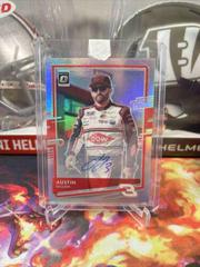 Austin Dillon [Signature] #19 Racing Cards 2021 Panini Donruss Nascar Optic Prices