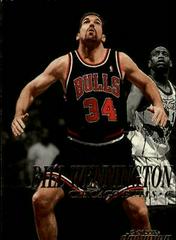 Bill Wennington #28 Basketball Cards 1999 SkyBox Dominion Prices