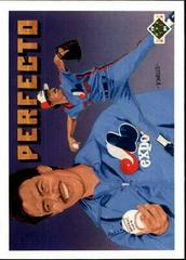Dennis Martinez Baseball Cards 1991 Upper Deck Final Edition Prices
