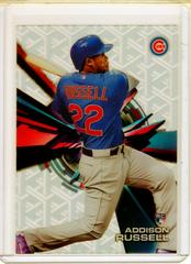 Addison Russell [Cubes] #HT-AR Baseball Cards 2015 Topps High Tek Prices