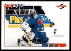 Stephane Fiset Hockey Cards 1995 Score Prices