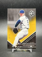 Trevor Hoffman [Gold] Baseball Cards 2023 Panini Chronicles Limited Prices