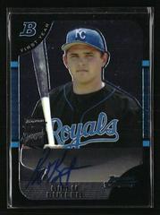 Billy Butler #353 Baseball Cards 2005 Bowman Chrome Prices