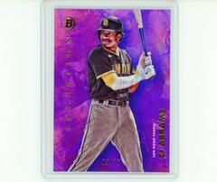 CJ Abrams [Fuchsia Foil] #18 Baseball Cards 2021 Bowman Inception Prices