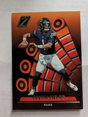 Justin Fields Football Cards 2022 Panini Zenith Prices