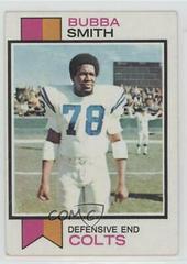 Bubba Smith #155 Football Cards 1973 Topps Prices