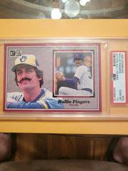 Rollie Fingers Baseball Cards 1983 Donruss Action All Stars Prices