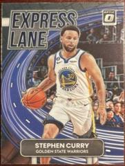 Stephen Curry #2 Basketball Cards 2022 Panini Donruss Optic Express Lane Prices