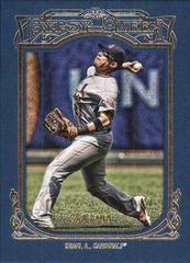 Allen Craig [Framed White] #105 Baseball Cards 2013 Topps Gypsy Queen Prices