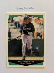 Alex Rodriguez #373 Baseball Cards 1999 Upper Deck Victory Prices