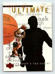 Dennis Rodman #U5 Basketball Cards 1997 Upper Deck Ultimates Prices