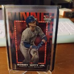 Bobby Witt Jr. [July] #HRCW-15 Baseball Cards 2023 Topps Home Run Challenge Winner Prices