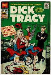 Dick Tracy #119 (1958) Comic Books Dick Tracy Prices