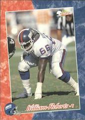 William Roberts #47 Football Cards 1993 Pacific Prices