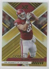Mark Andrews [Gold] #15 Football Cards 2023 Panini Chronicles Draft Picks XR Prices