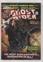 Ghost Rider [What If] #WI54 Marvel 2018 Masterpieces Prices