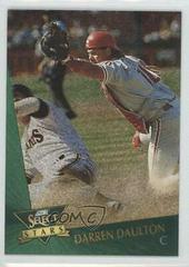 Darren Daulton #5 Baseball Cards 1993 Score Select Stars Prices