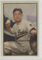 Clint Courtney #70 Baseball Cards 1953 Bowman Color Prices