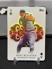 Bert Blyleven [Gold] #AA-59 Baseball Cards 2023 Topps Update All Aces Prices