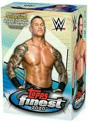 Blaster Box Wrestling Cards 2020 Topps WWE Finest Prices