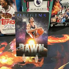 Rayan Rupert #3 Basketball Cards 2023 Panini Origins Dawn Prices