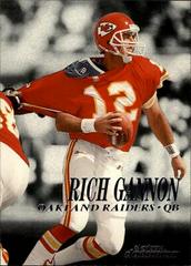 Rich Gannon Football Cards 1999 Skybox Dominion Prices