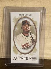 Jackie Bradley Jr. [Mini No Number] Baseball Cards 2017 Topps Allen & Ginter Prices
