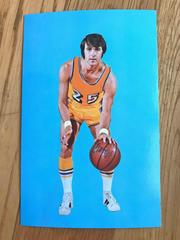 Gail Goodrich #N/A Basketball Cards 1973 NBA Players Association Postcard Prices