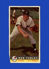 Bob Turley Baseball Cards 1959 Bazooka Hand Cut Prices