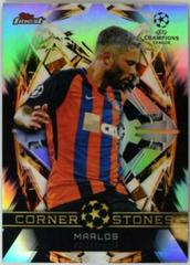 Marlos Soccer Cards 2018 Finest UEFA Champions League Cornerstones Prices
