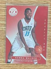 Kemba Walker [Totally Red] #216 Basketball Cards 2012 Panini Totally Certified Prices