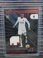 Pierre Kalulu #104 Soccer Cards 2021 Panini Chronicles Serie A Prices