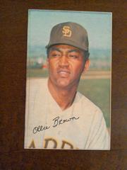 Ollie Brown [Square Corner Proof] #36 Baseball Cards 1970 Topps Super Prices
