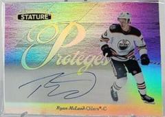 Ryan McLeod #P-46 Hockey Cards 2021 Upper Deck Stature 2020 Update Proteges Autograph Prices
