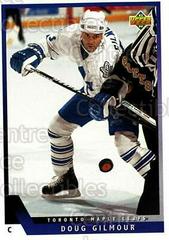 Doug Gilmour Hockey Cards 1993 Upper Deck Prices