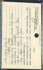 Tris Speaker [File, Copyright] Baseball Cards 1933 Goudey Prices