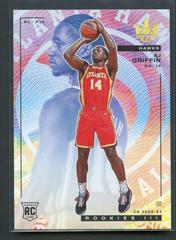 AJ Griffin #146 Basketball Cards 2022 Panini Court Kings Prices