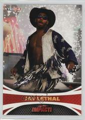 Jay Lethal Wrestling Cards 2009 TriStar TNA Impact Prices