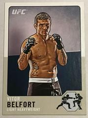 Vitor Belfort #L-25 Ufc Cards 2011 Topps UFC Title Shot Legacy Prices