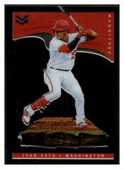Juan Soto #10 Baseball Cards 2022 Panini Chronicles Magnitude Prices