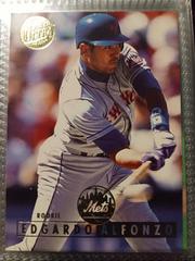 Edgardo Alfonzo #M-2 Baseball Cards 1995 Ultra Gold Medallion Rookies Mail in Prices